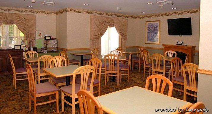 Country Inn & Suites By Radisson, Frackville Mount Pleasant Restaurant foto